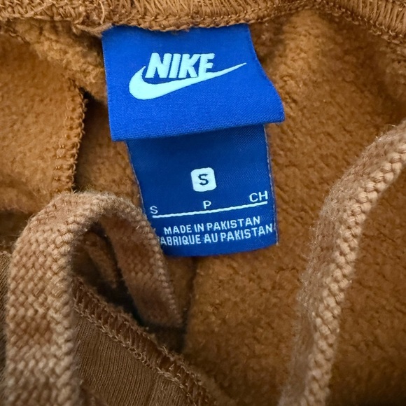 Nike Kids Burnt Orange Sweatpants - Picture 3 of 3